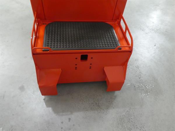 Grote foto p 30 demo doe het zelf en verbouw electrotrekkers