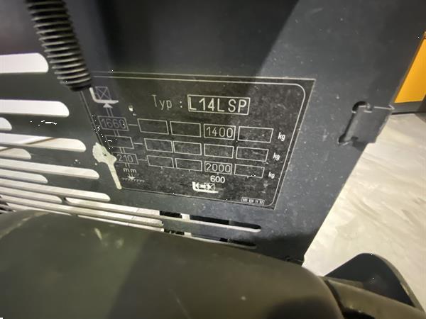 Grote foto l 14 l sp i doe het zelf en verbouw hefwerktuigen