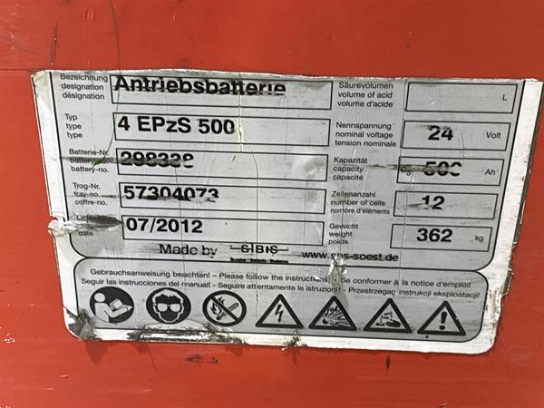 Grote foto l 14 l sp i doe het zelf en verbouw hefwerktuigen