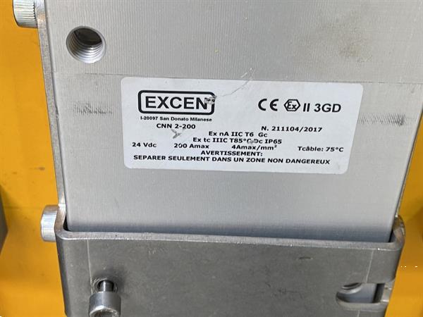 Grote foto ece 310 atex ex 3g zone 2 demo doe het zelf en verbouw hefwerktuigen