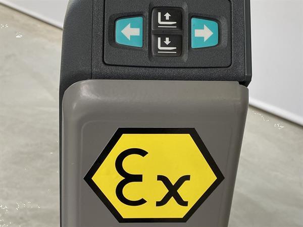 Grote foto ece 310 atex ex 3g zone 2 demo doe het zelf en verbouw hefwerktuigen