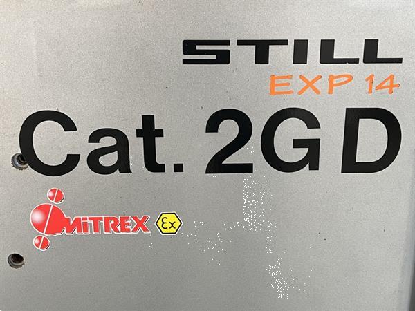 Grote foto exp 14 atex mitrex ex 2gd zone 1 21 22 demo doe het zelf en verbouw hefwerktuigen