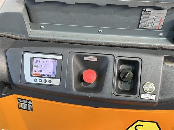 Grote foto exp 14 atex mitrex ex 2gd zone 1 21 22 demo doe het zelf en verbouw hefwerktuigen