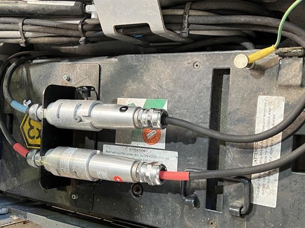 Grote foto exp 14 atex mitrex ex 2gd zone 1 21 22 demo doe het zelf en verbouw hefwerktuigen