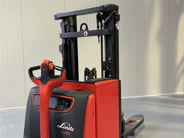Grote foto l 20 i 1173 triplex ffl demo doe het zelf en verbouw hefwerktuigen
