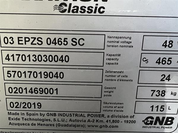 Grote foto v 5213 rail guidance new unused doe het zelf en verbouw hefwerktuigen