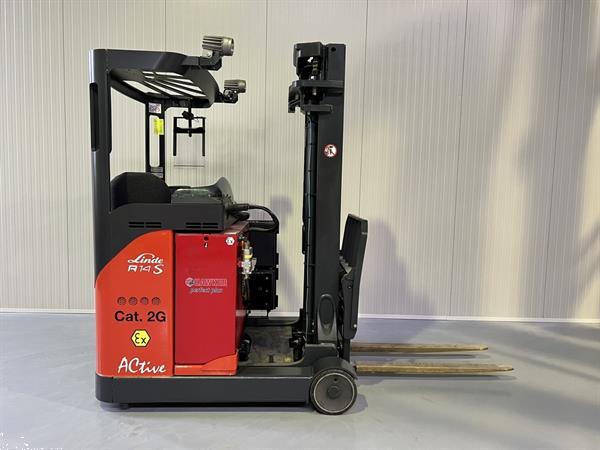 Grote foto r 14 s 115 atex proplan ex 2g zone 1 triplex ffl demo doe het zelf en verbouw hefwerktuigen
