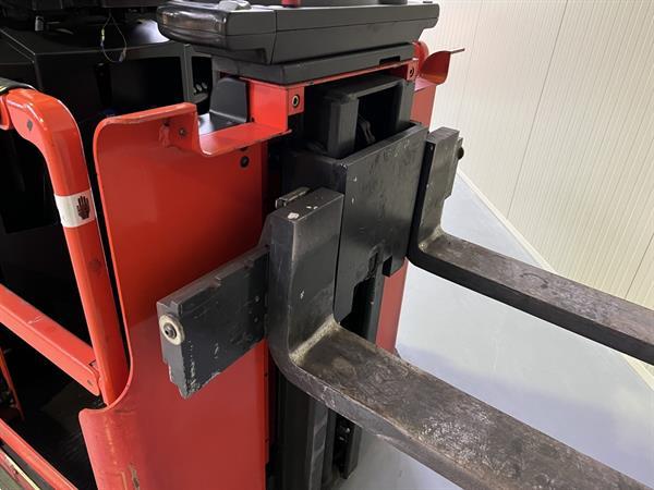 Grote foto v 12 rail guidance cabin 1000 mm double steering triplex ffl doe het zelf en verbouw hefwerktuigen