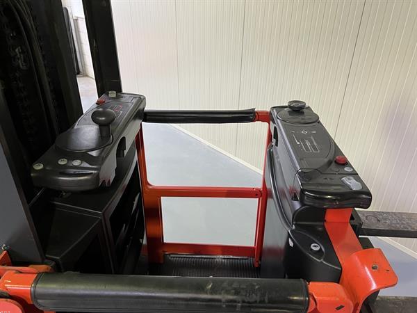Grote foto v 12 rail guidance cabin 1000 mm double steering triplex ffl doe het zelf en verbouw hefwerktuigen