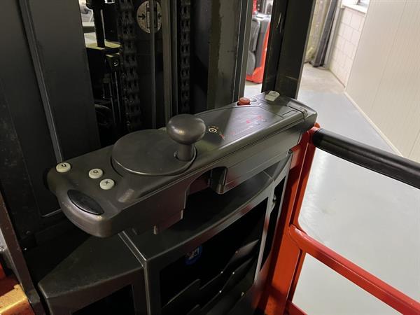 Grote foto v 12 rail guidance cabin 1000 mm double steering triplex ffl doe het zelf en verbouw hefwerktuigen