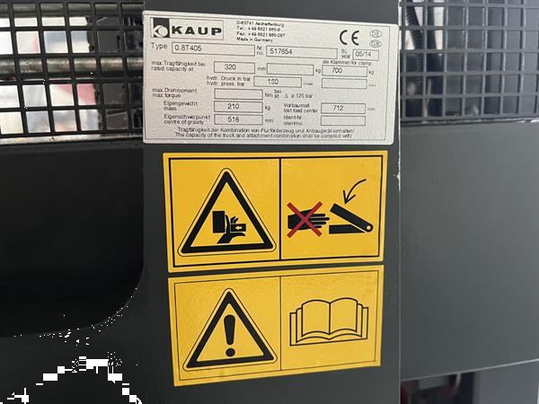 Grote foto l 16 kaup drum clamp demo doe het zelf en verbouw hefwerktuigen