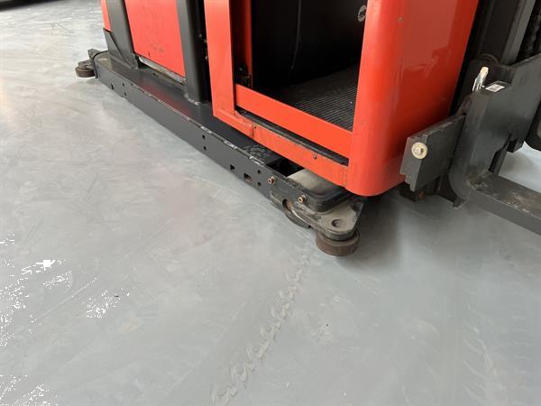 Grote foto v 12 rail guidance cabin 1000 mm double steering triplex ffl doe het zelf en verbouw hefwerktuigen