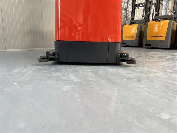 Grote foto v 12 rail guidance cabin 1000 mm double steering triplex ffl doe het zelf en verbouw hefwerktuigen
