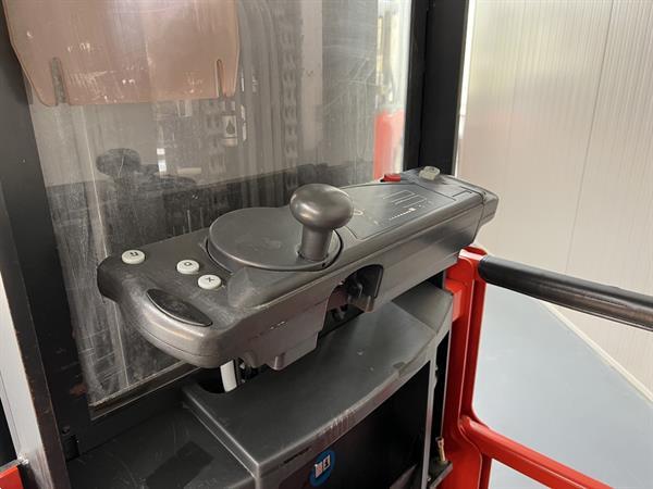 Grote foto v 12 rail guidance cabin 1000 mm double steering triplex ffl doe het zelf en verbouw hefwerktuigen