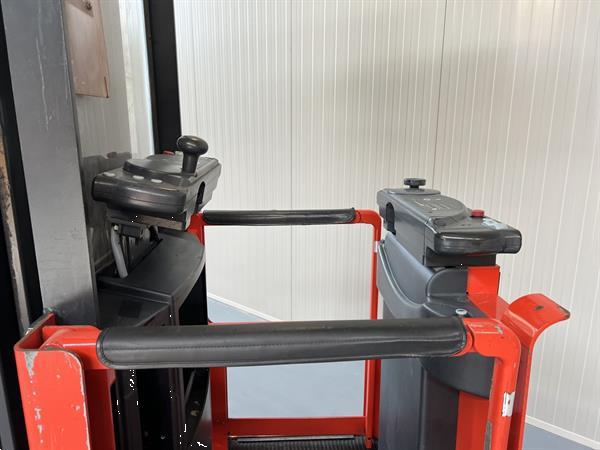 Grote foto v 12 rail guidance cabin 1000 mm double steering triplex ffl doe het zelf en verbouw hefwerktuigen
