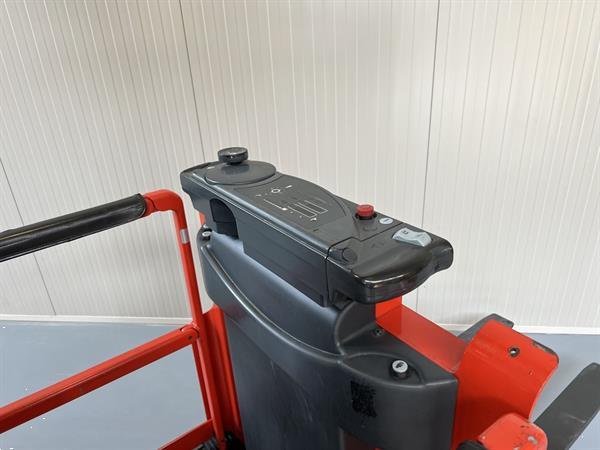 Grote foto v 12 rail guidance cabin 1000 mm double steering triplex ffl doe het zelf en verbouw hefwerktuigen
