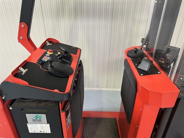 Grote foto actil n 10 s tfy double steering demo doe het zelf en verbouw hefwerktuigen