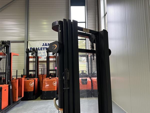 Grote foto et 4000 1.2 triplex ffl demo doe het zelf en verbouw hefwerktuigen