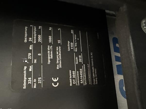 Grote foto dt 3040 doe het zelf en verbouw hefwerktuigen