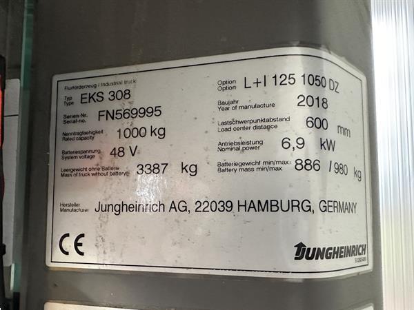 Grote foto eks 308 wire guidance psa triplex ffl doe het zelf en verbouw hefwerktuigen