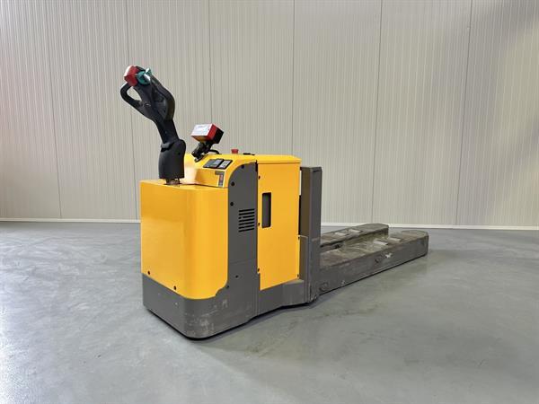 Grote foto eje 385 8.5t 850 mm with ravas demo doe het zelf en verbouw hefwerktuigen