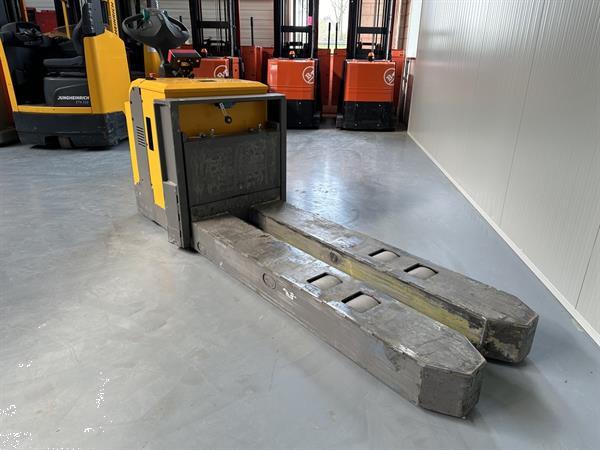 Grote foto eje 385 8.5t 850 mm with ravas demo doe het zelf en verbouw hefwerktuigen