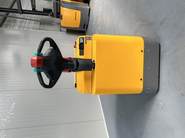 Grote foto eje 385 8.5t 850 mm with ravas demo doe het zelf en verbouw hefwerktuigen