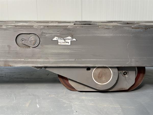 Grote foto eje 385 8.5t 850 mm with ravas demo doe het zelf en verbouw hefwerktuigen