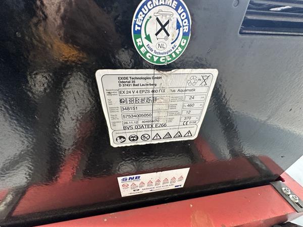 Grote foto d 1216 asm atex ex 2g zone 1 doe het zelf en verbouw hefwerktuigen