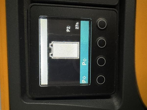 Grote foto ejc b 30 3.0t 500 mm demo doe het zelf en verbouw hefwerktuigen