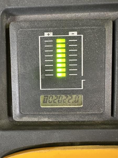 Grote foto ejc b 31 3.1t 650 mm doe het zelf en verbouw hefwerktuigen