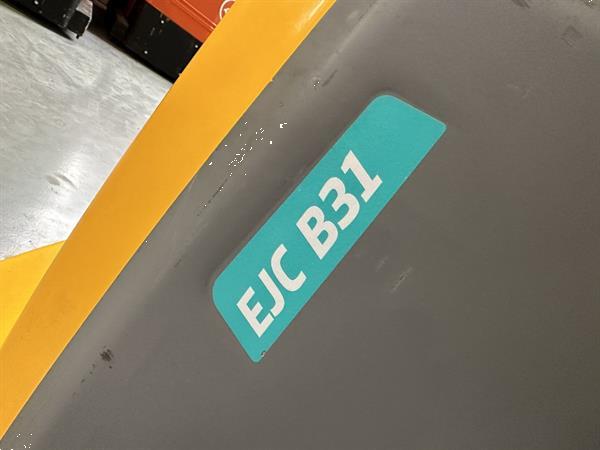 Grote foto ejc b 31 3.1t 650 mm doe het zelf en verbouw hefwerktuigen