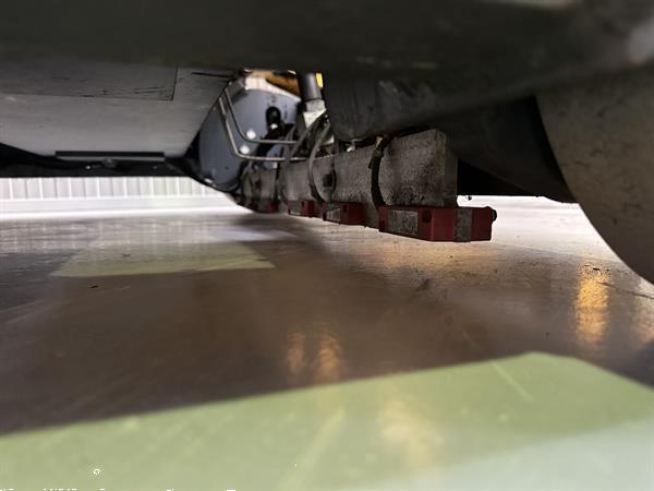 Grote foto efx 413 x i wire guidance triplex ffl doe het zelf en verbouw hefwerktuigen