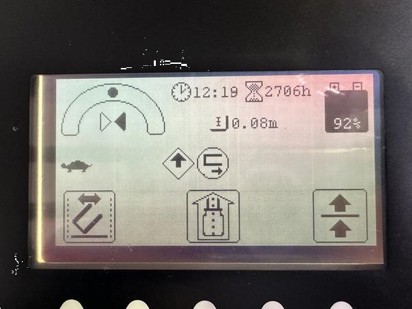 Grote foto efx 413 x i wire guidance triplex ffl doe het zelf en verbouw hefwerktuigen