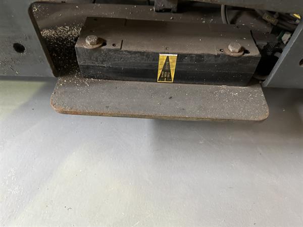 Grote foto efx 413 x i wire guidance triplex ffl doe het zelf en verbouw hefwerktuigen