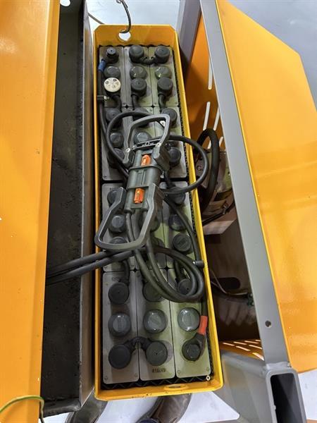 Grote foto ejg 320 2.0 t 600 mm demo doe het zelf en verbouw hefwerktuigen