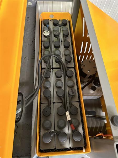 Grote foto ejg 320 2.0 t 600 mm demo doe het zelf en verbouw hefwerktuigen