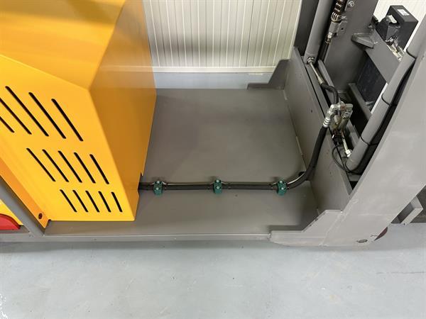 Grote foto ejg 320 2.0 t 600 mm demo doe het zelf en verbouw hefwerktuigen