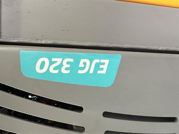 Grote foto ejg 320 2.0 t 600 mm demo doe het zelf en verbouw hefwerktuigen
