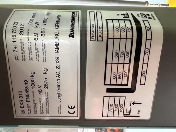 Grote foto eks 312 wire guidance psa doe het zelf en verbouw hefwerktuigen