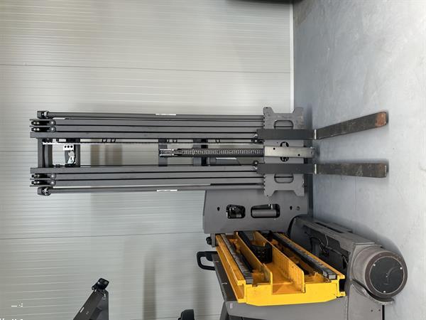 Grote foto efx 413 x i wire guidance triplex ffl doe het zelf en verbouw hefwerktuigen