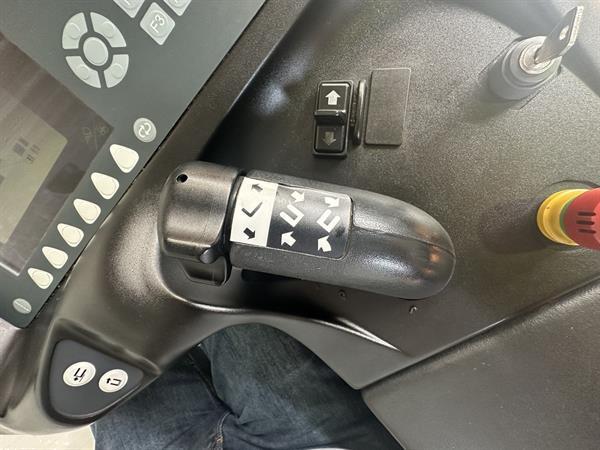 Grote foto efx 413 x i wire guidance triplex ffl doe het zelf en verbouw hefwerktuigen