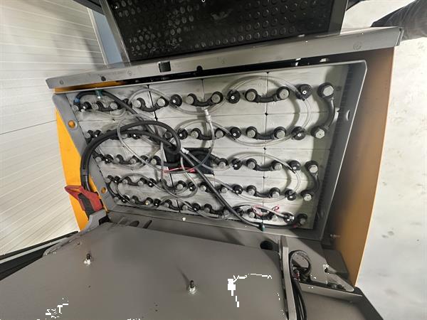 Grote foto efx 413 x i wire guidance triplex ffl doe het zelf en verbouw hefwerktuigen