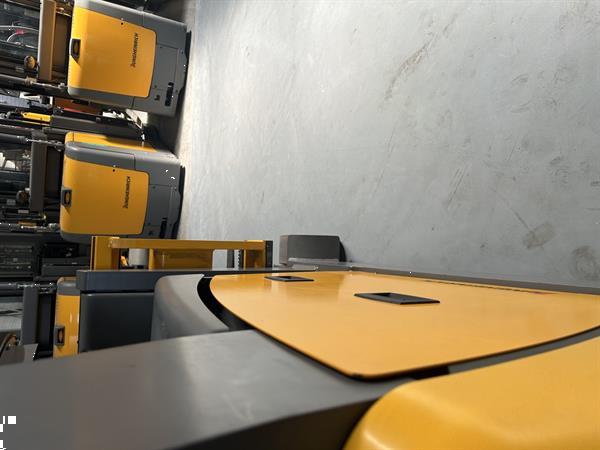 Grote foto efx 413 x i wire guidance triplex ffl doe het zelf en verbouw hefwerktuigen