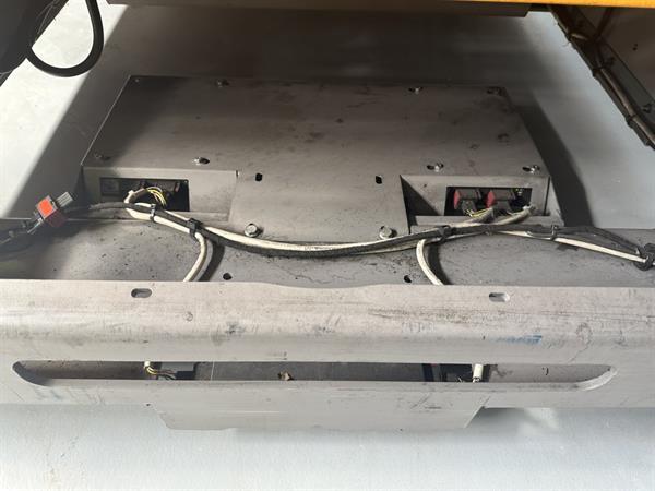 Grote foto efx 413 x i wire guidance triplex ffl doe het zelf en verbouw hefwerktuigen