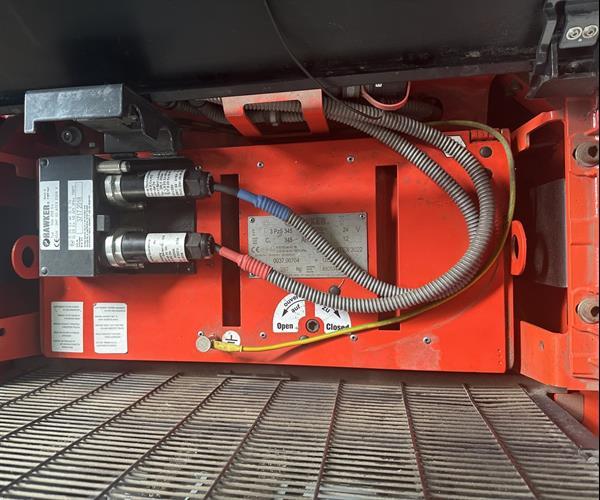Grote foto l 20 as atex proplan ex 2gd zone 1 21 22 triplex ffl demo doe het zelf en verbouw hefwerktuigen