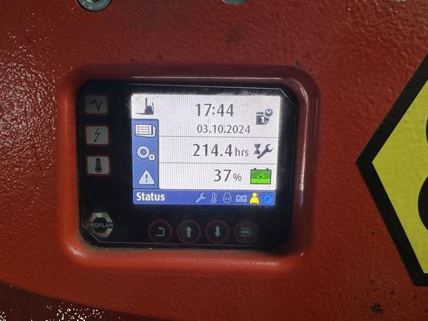 Grote foto l 20 as atex proplan ex 2gd zone 1 21 22 triplex ffl demo doe het zelf en verbouw hefwerktuigen