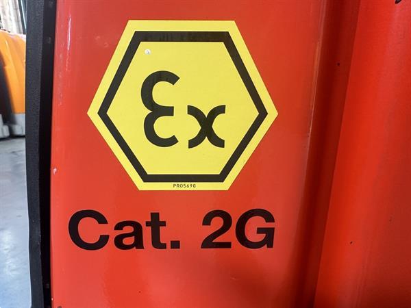 Grote foto l 20 as atex proplan ex 2gd zone 1 21 22 triplex ffl demo doe het zelf en verbouw hefwerktuigen