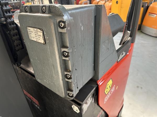 Grote foto r 20 01 1120 atex mitrex ex 3g zone 2 triplex ffl doe het zelf en verbouw hefwerktuigen