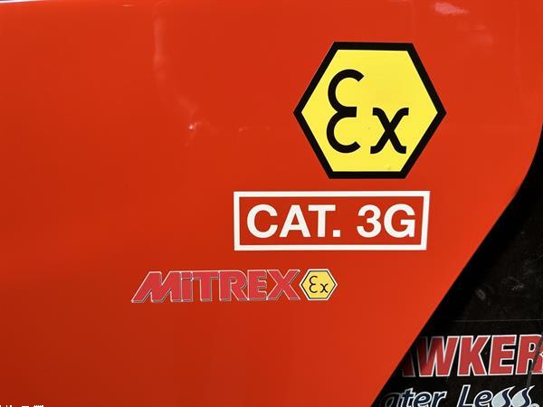 Grote foto r 20 01 1120 atex mitrex ex 3g zone 2 triplex ffl doe het zelf en verbouw hefwerktuigen
